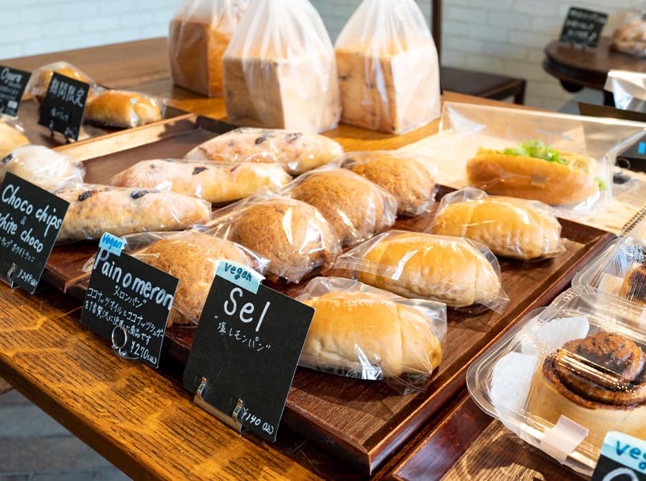 boulangerie 1pain(ブランジュリー 1パン)