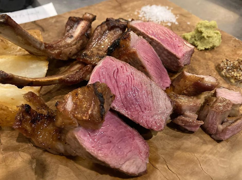 Grill KUDOH(グリルクドウ)