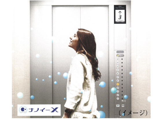 クリーンな空気でウイルス対策
